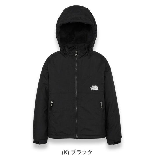 ザ・ノース・フェイス THE NORTH FACE NPJ72551 COMPACT NOMAD JK コンパクトノマドジャケット キッズ