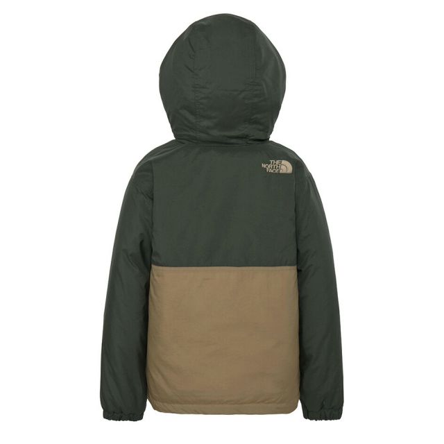 ザ・ノース・フェイス THE NORTH FACE NPJ72551 COMPACT NOMAD JK コンパクトノマドジャケット キッズ