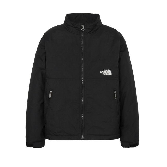 ザ・ノース・フェイス THE NORTH FACE NPJ72551 COMPACT NOMAD JK コンパクトノマドジャケット キッズ