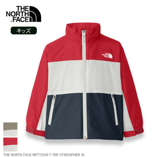 THE NORTH FACE NPT72550 T TNF ATMOSPHER JK