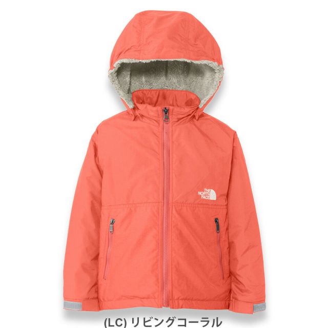 ザ・ノース・フェイス THE NORTH FACE NPT72551 T COMPACT NOMAD JK ンパクトノマドジャケット キッズ