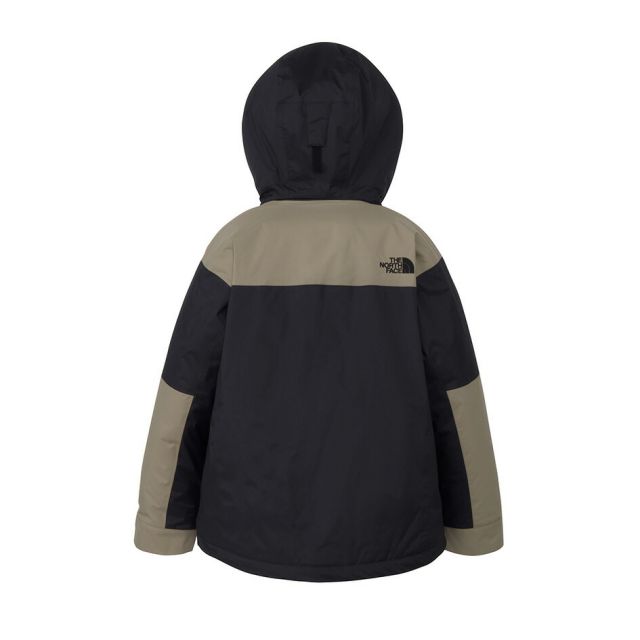 ザ・ノース・フェイス スノーインサレーションジャケット キッズ 冬用 防水 中綿 THE NORTH FACE NSJ62505 SNOW INSULATION JACKET スキー スノーボード 雪遊び HEATSEEKER 防寒 アウター 130 140 150 160