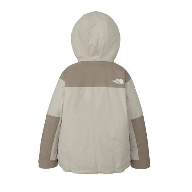 ザ・ノース・フェイス スノーインサレーションジャケット キッズ 冬用 防水 中綿 THE NORTH FACE NSJ62505 SNOW INSULATION JACKET スキー スノーボード 雪遊び HEATSEEKER 防寒 アウター 130 140 150 160