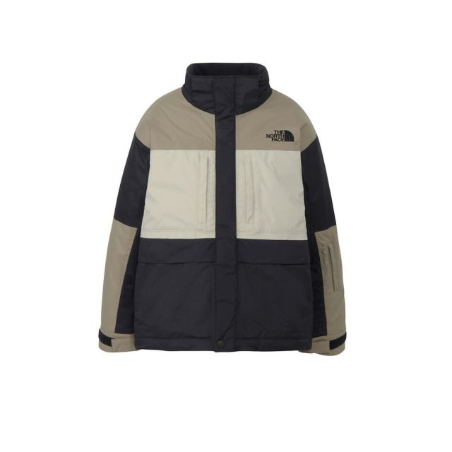 ザ・ノース・フェイス スノーインサレーションジャケット キッズ 冬用 防水 中綿 THE NORTH FACE NSJ62505 SNOW INSULATION JACKET スキー スノーボード 雪遊び HEATSEEKER 防寒 アウター 130 140 150 160