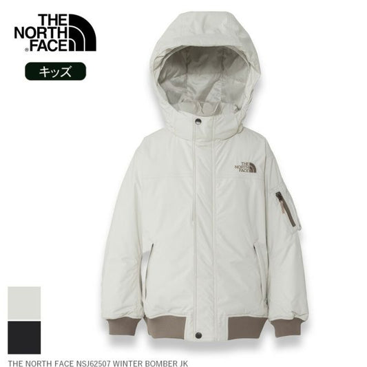 ザ・ノース・フェイス THE NORTH FACE NSJ62507 WINTER BOMBER JK
