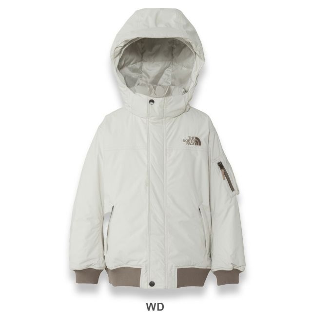 ザ・ノース・フェイス THE NORTH FACE NSJ62507 WINTER BOMBER JK