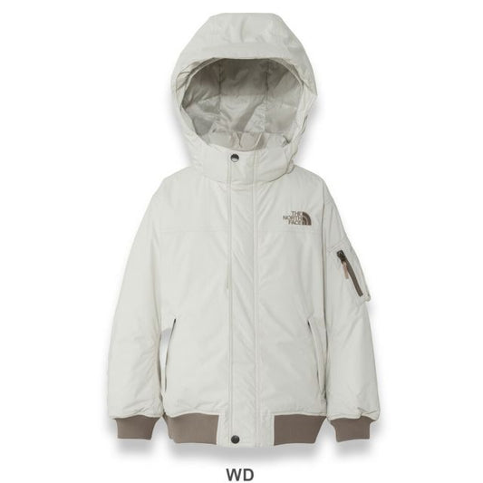 ザ・ノース・フェイス THE NORTH FACE NSJ62507 WINTER BOMBER JK
