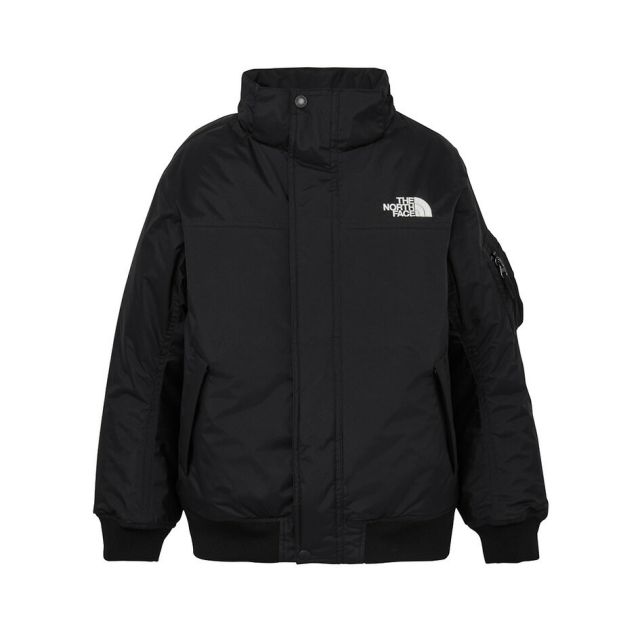 ザ・ノース・フェイス THE NORTH FACE NSJ62507 WINTER BOMBER JK