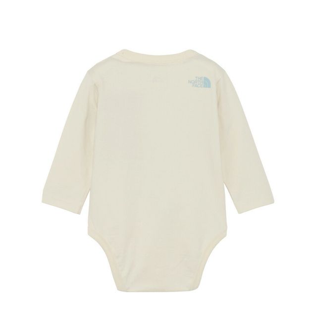 THE NORTH FACE NTB82550 B L/S CO ROMPERS