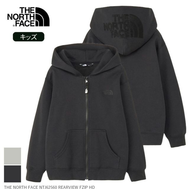 THE NORTH FACE NTJ62560 REARVIEW FZIP HD