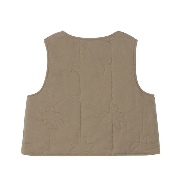 THE NORTH FACE NYB82513 B QUILTING VEST