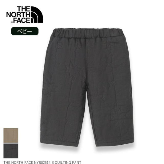 THE NORTH FACE NYB82514 B QUILTING PANT