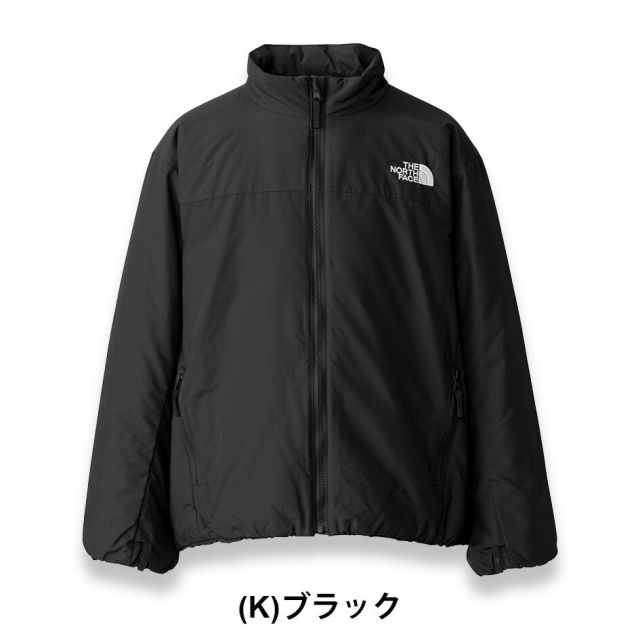 ザ・ノース・フェイス コンバートクロスジャケット キッズ ジップインジップ 中綿 HEATSEEKER 軽量 保温 ZIP IN ZIP対応 スタッフサック付き 通学THE NORTH FACE Convert Cross Jacket Kids NYJ82505 Insulated Jacket CONVERT CROSS JK