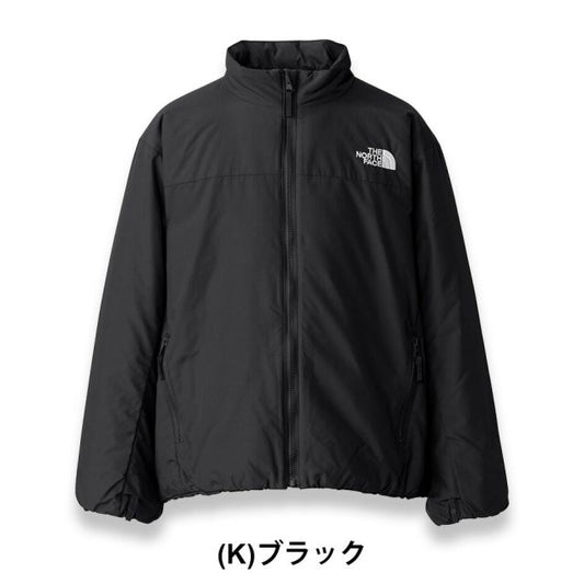 ザ・ノース・フェイス コンバートクロスジャケット キッズ ジップインジップ 中綿 HEATSEEKER 軽量 保温 ZIP IN ZIP対応 スタッフサック付き 通学THE NORTH FACE Convert Cross Jacket Kids NYJ82505 Insulated Jacket CONVERT CROSS JK