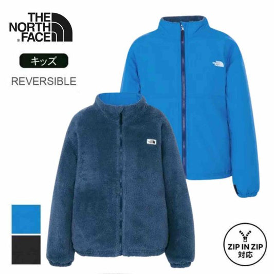 THE NORTH FACE NYJ82532 REVERSIBLE COZY JK