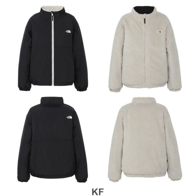 THE NORTH FACE NYJ82532 REVERSIBLE COZY JK