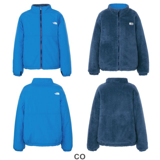 THE NORTH FACE NYJ82532 REVERSIBLE COZY JK