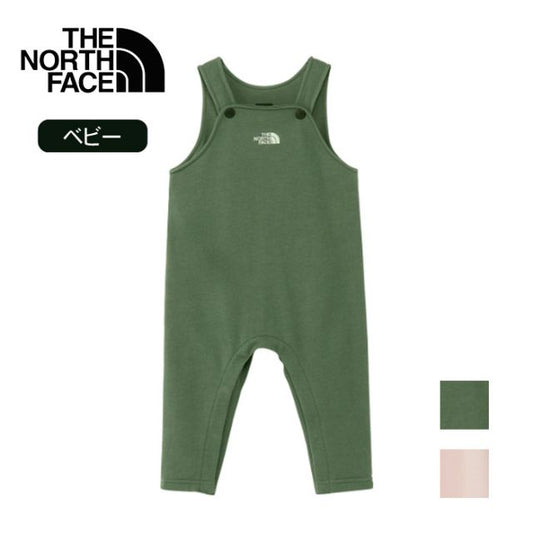 THE NORTH FACE NBB32560 B SWEAT OVERALL