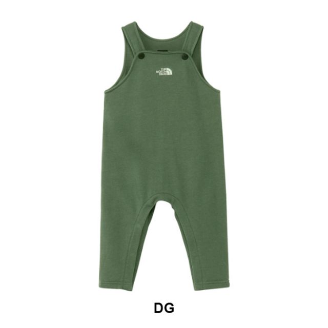 THE NORTH FACE NBB32560 B SWEAT OVERALL