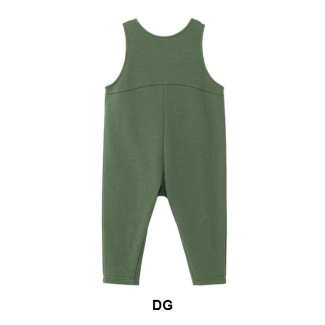 THE NORTH FACE NBB32560 B SWEAT OVERALL