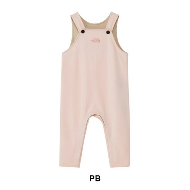 THE NORTH FACE NBB32560 B SWEAT OVERALL
