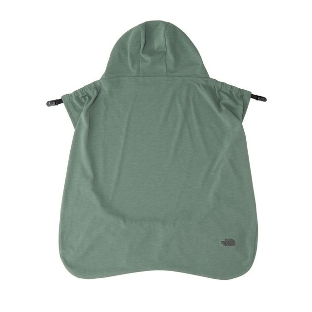 ザ・ノース・フェイス ベビー ブランケット UVケープ THE NORTH FACE NNB22614 ノースフェイス サンシェイドブランケット 抱っこ紐 ベビーカー 日よけ UVカット 吸汗速乾 (260321)