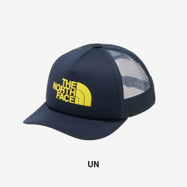 THE NORTH FACE ザ・ノース・フェイス NNJ02604 K LOGO MESH CAP キッズ メッシュキャップ キャップ 帽子 ロゴキャップ 通気性 サイズ調整可能 アウトドア キャンプ 通学 公園 マリーナブルー UN アーバンネイビー KM KL