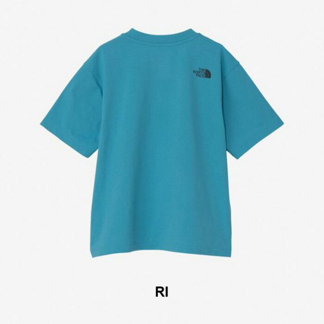 THE NORTH FACE ザ・ノース・フェイス NTJ12635 S/S ACTIVE WATER T キッズ 半袖Tシャツ 水陸両用 ラッシュTシャツ UVカット ストレッチ アウトドア キャンプ 川遊び 海水浴 プール ジュニア RI WD 120 130 140 150 160メール便