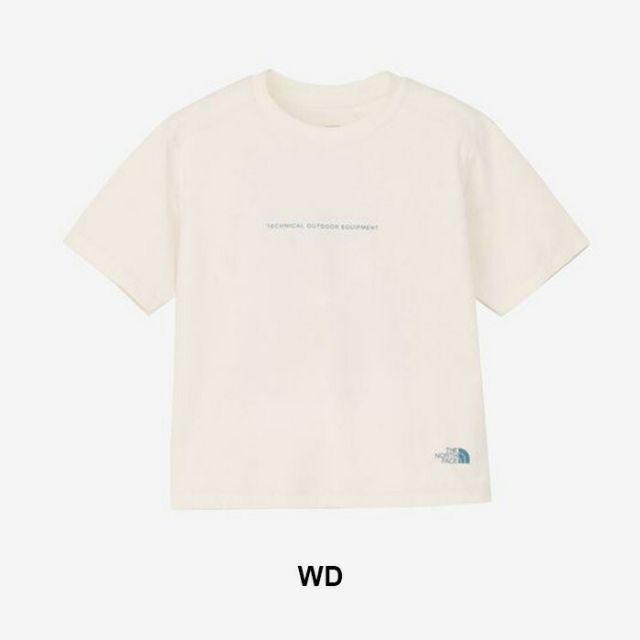 THE NORTH FACE ザ・ノース・フェイス NTJ12635 S/S ACTIVE WATER T キッズ 半袖Tシャツ 水陸両用 ラッシュTシャツ UVカット ストレッチ アウトドア キャンプ 川遊び 海水浴 プール ジュニア RI WD 120 130 140 150 160メール便
