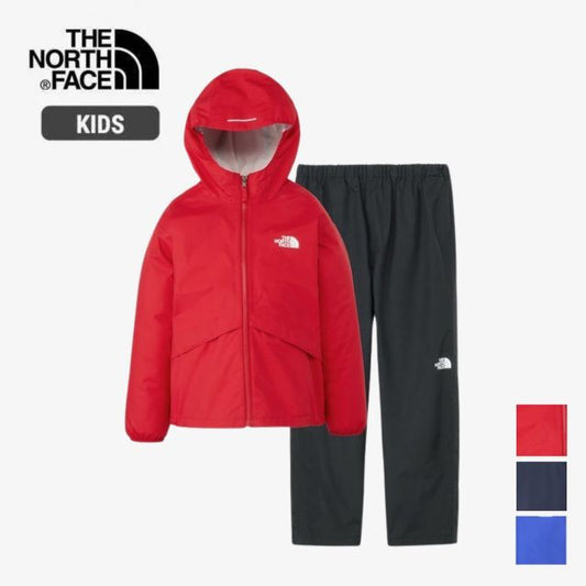 THE NORTH FACE NPJ12610 RAINTEX EUREKA