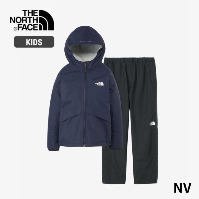 THE NORTH FACE NPJ12610 RAINTEX EUREKA