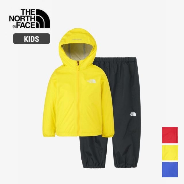 THE NORTH FACE NPT12610 T RAIN EUREKA