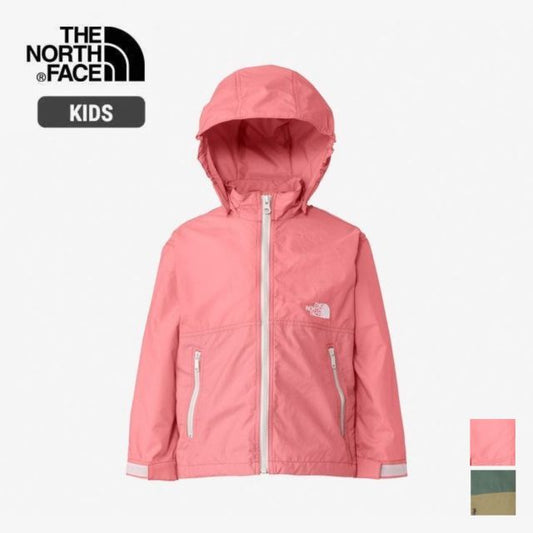 THE NORTH FACE NPT22510 T COMPACT JACKET