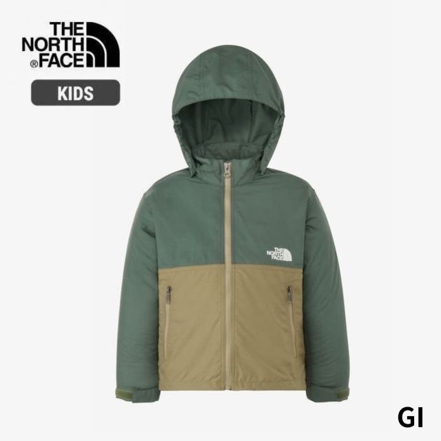 THE NORTH FACE NPT22510 T COMPACT JACKET