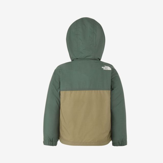 THE NORTH FACE NPT22510 T COMPACT JACKET