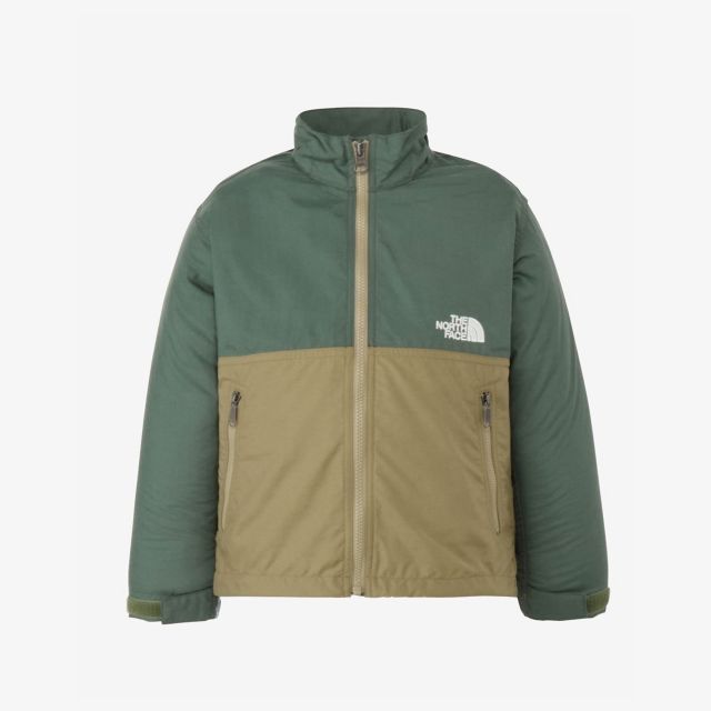 THE NORTH FACE NPT22510 T COMPACT JACKET