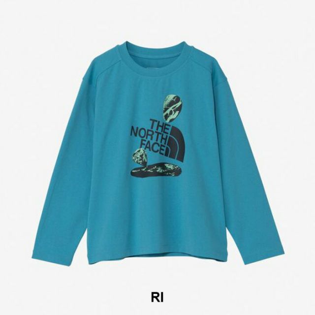 THE NORTH FACE ザ・ノース・フェイス S/S Historical Logo Tee NTJ12634 L/S ACTIVE WATER T キッズ 半袖Tシャツ ロゴT 子供服 ジュニア アウトドア キャンプ UVケア 速乾 オーガニックコットン WD RI DPメール便
