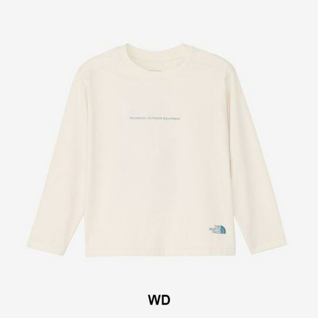 THE NORTH FACE ザ・ノース・フェイス S/S Historical Logo Tee NTJ12634 L/S ACTIVE WATER T キッズ 半袖Tシャツ ロゴT 子供服 ジュニア アウトドア キャンプ UVケア 速乾 オーガニックコットン WD RI DPメール便