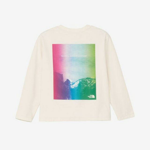 THE NORTH FACE ザ・ノース・フェイス S/S Historical Logo Tee NTJ12634 L/S ACTIVE WATER T キッズ 半袖Tシャツ ロゴT 子供服 ジュニア アウトドア キャンプ UVケア 速乾 オーガニックコットン WD RI DPメール便