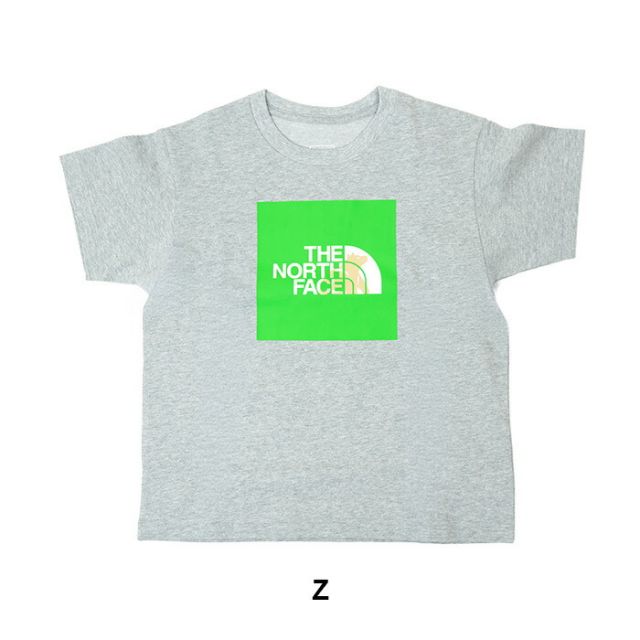 ザ・ノース・フェイス キッズ Tシャツ 半袖 ショートスリーブシレトコトコティー NTJ32531ST 子供服 アウトドア カジュアル THE NORTH FACE S/S Shiretoko Toko Tee かわいい イラスト 男の子 女の子 (260316)
