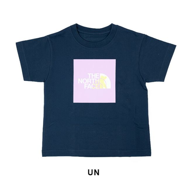 ザ・ノース・フェイス キッズ Tシャツ 半袖 ショートスリーブシレトコトコティー NTJ32531ST 子供服 アウトドア カジュアル THE NORTH FACE S/S Shiretoko Toko Tee かわいい イラスト 男の子 女の子 (260316)