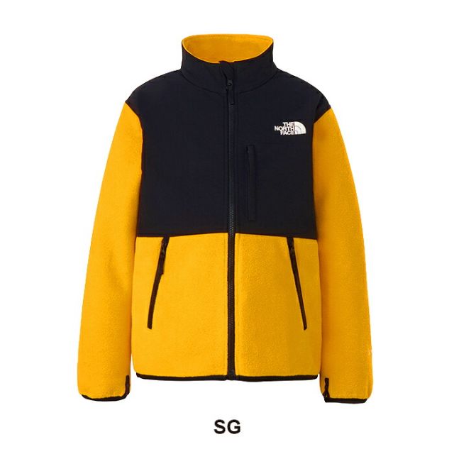 ノースフェイス デナリジャケット フリースジャケット DENALI JACKET キッズ ジャケット アウター 防寒 保温 130 140 150 160 NAJ72652 THE NORTH FACE 秋冬 冬 ギフト(260806)