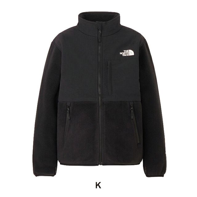 ノースフェイス デナリジャケット フリースジャケット DENALI JACKET キッズ ジャケット アウター 防寒 保温 130 140 150 160 NAJ72652 THE NORTH FACE 秋冬 冬 ギフト(260806)