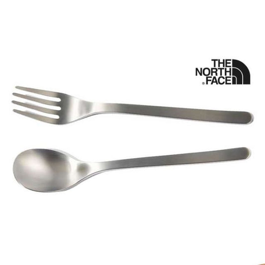 ザ・ノース・フェイス ランドアームス 2点セット  ノースフェイス (スプーン フォーク)THE NORTH FACE LAND ARMS キャンプ アウトドア 2000円ポッキリ  [メール便]