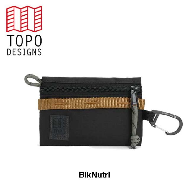 TOPO アクセサリーバッグマウンテン