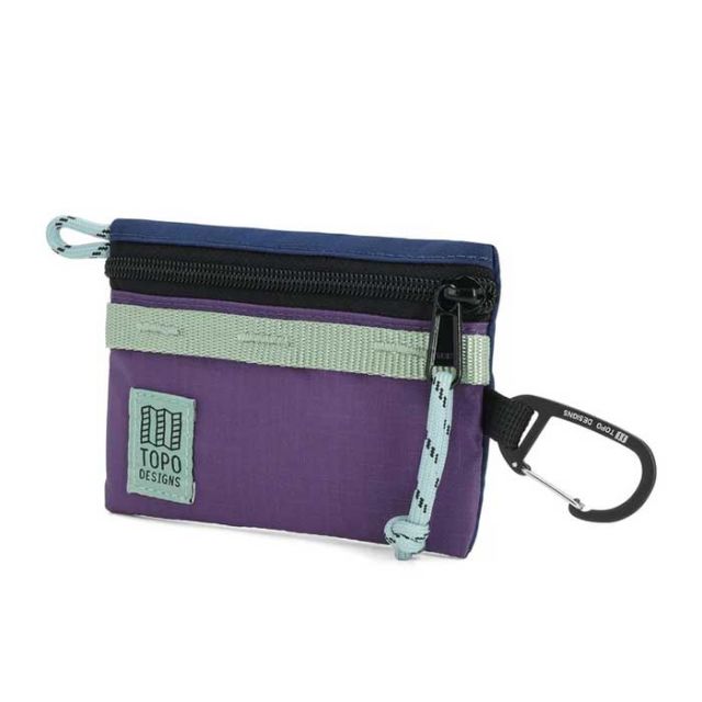 TOPO アクセサリーバッグマウンテン