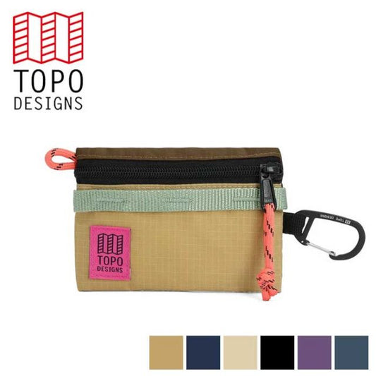 TOPO アクセサリーバッグマウンテン