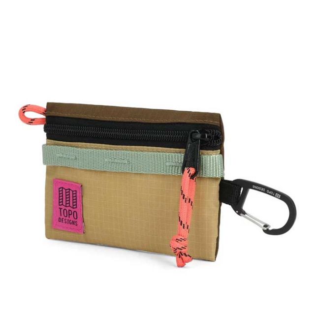 TOPO アクセサリーバッグマウンテン