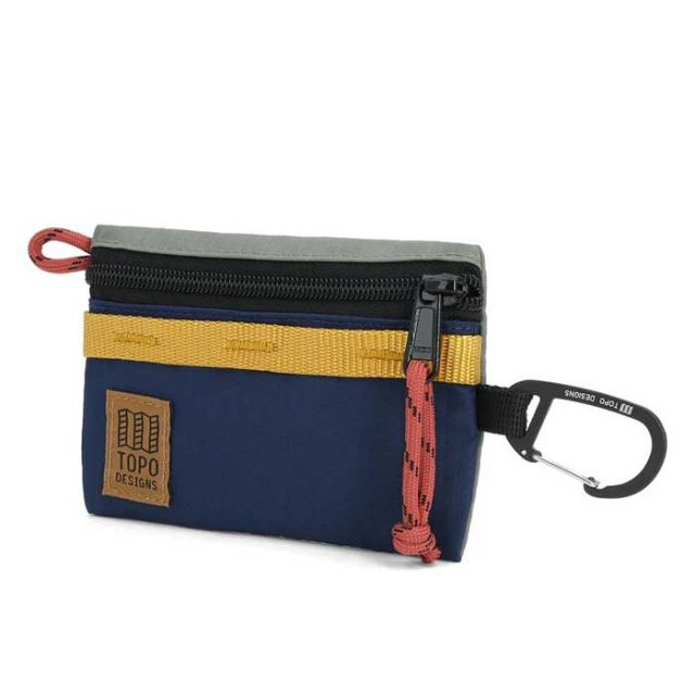 TOPO アクセサリーバッグマウンテン