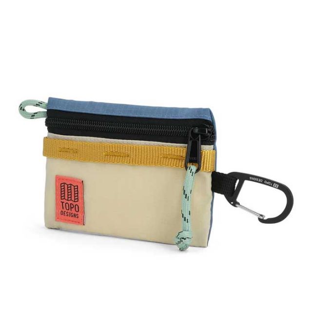 TOPO アクセサリーバッグマウンテン